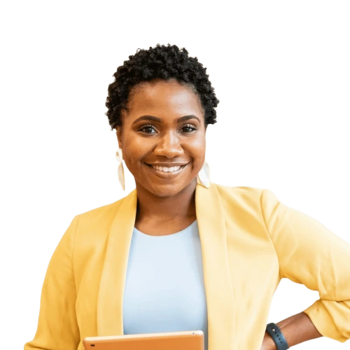 business profile photo